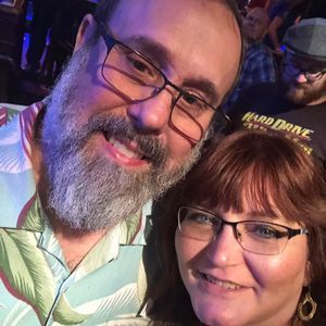 Meet your Posher, Christina